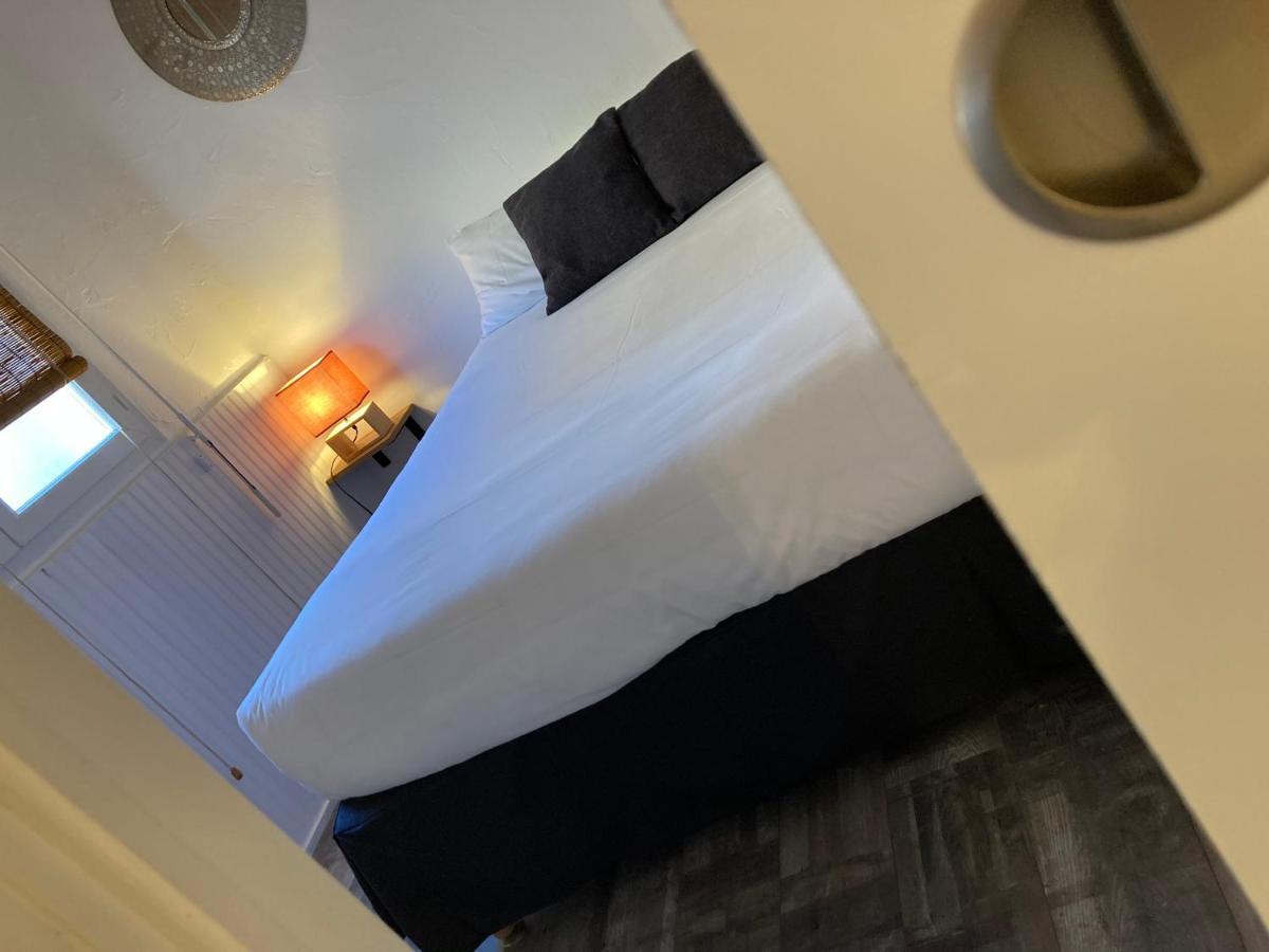 Hotel De La Mer Le Barcares Bagian luar foto