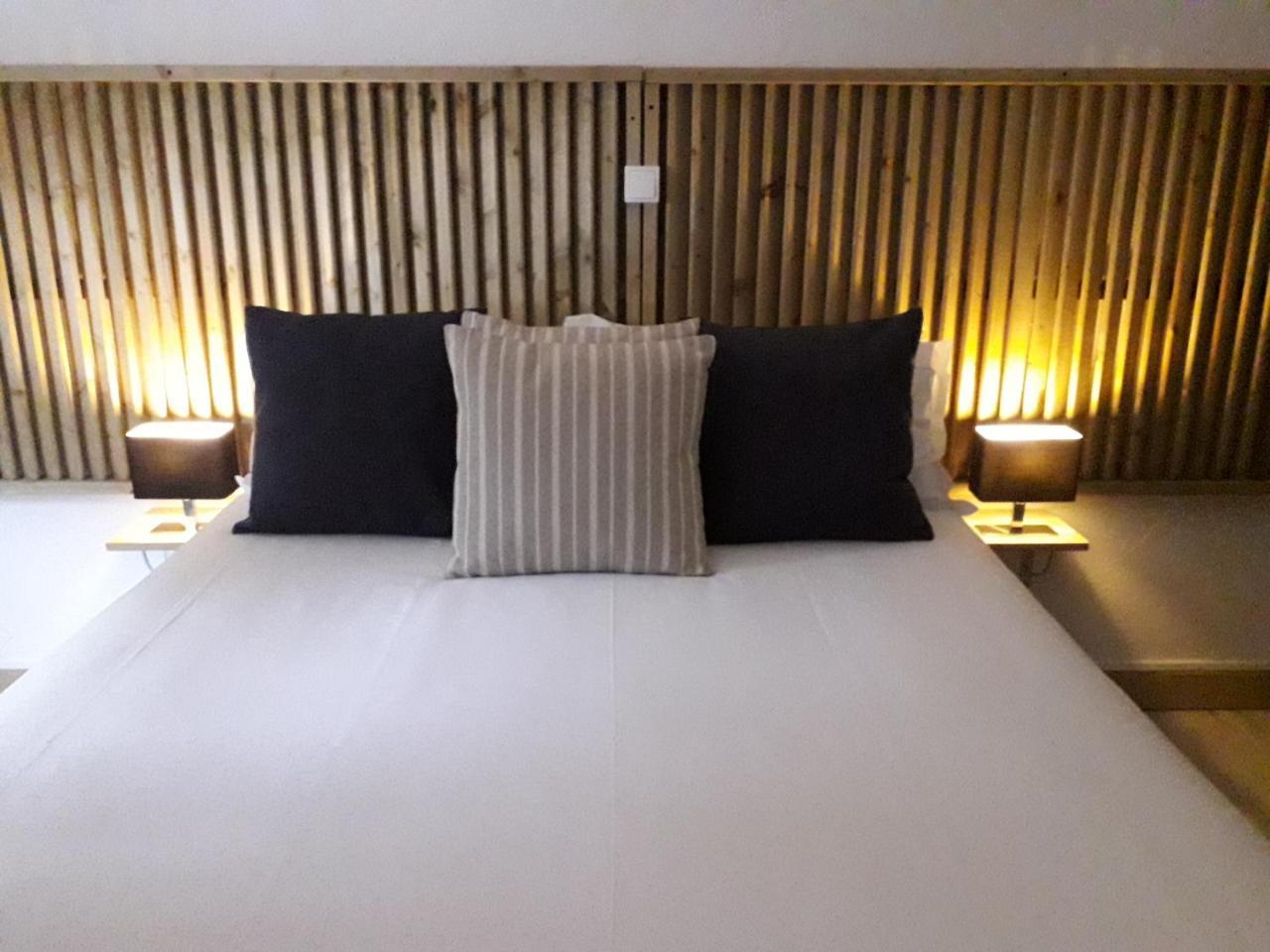 Hotel De La Mer Le Barcares Bagian luar foto